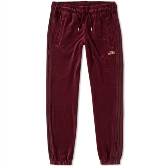 adidas pants velour adidas pants velour